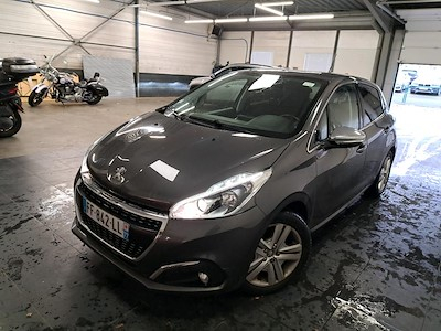 Peugeot 208 208 1.2 PureTech 110ch E6.c Allure Business S&S 5p