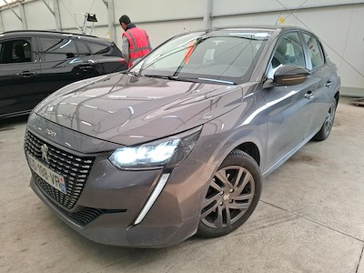 Peugeot 208 208 1.5 BlueHDi 100ch S&amp;S Active Business