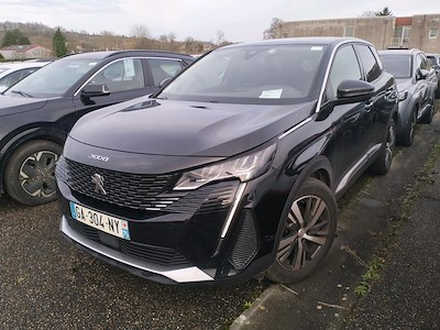 Peugeot 3008 3008 1.2 PureTech 130ch S&S Allure EAT8