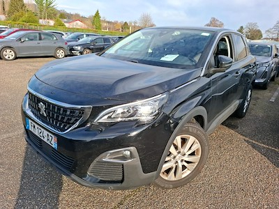 Peugeot 3008 3008 1.5 BlueHDi 130ch E6.c Active Business S&S EAT8