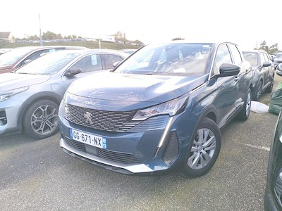 Peugeot 3008 3008 1.5 BlueHDi 130ch S&amp;S Active Pack EAT8