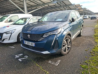 Peugeot 3008 3008 1.5 BlueHDi 130ch S&amp;S Allure