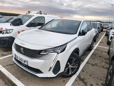 Peugeot 3008 3008 Hybrid 136ch Allure Pack e-DCS6