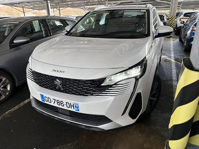 Peugeot 3008 3008 HYBRID 225ch Allure Pack e-EAT8