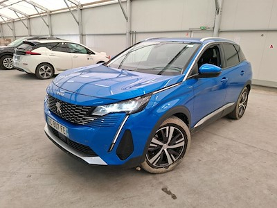 Peugeot 3008 3008 HYBRID 225ch Allure Pack e-EAT8