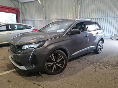 Peugeot 3008 3008 HYBRID 225ch GT Pack e-EAT8