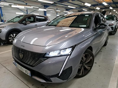 Peugeot 308 308 1.2 PureTech 130ch S&S Allure EAT8