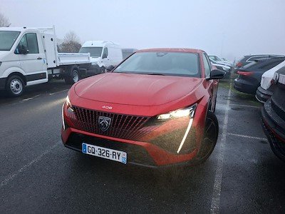 Peugeot 408 408 1.2 PureTech 130ch S&S GT EAT8