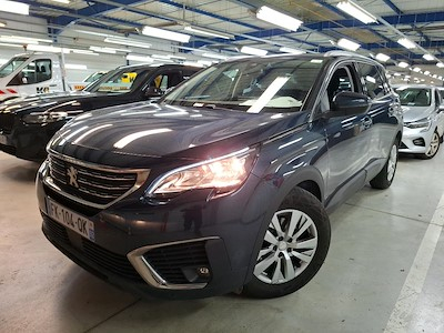 Peugeot 5008 5008 1.2 PureTech 130ch E6.3 Active Business S&S EAT8 6cv