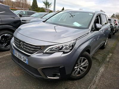 Peugeot 5008 5008 1.2 PureTech 130ch E6.3 Active Business S&S EAT8 6cv