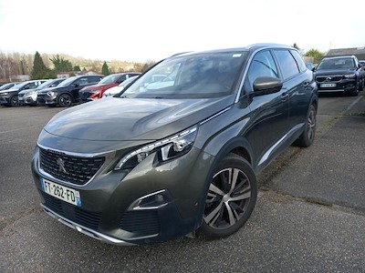 Peugeot 5008 5008 1.2 PureTech 130ch S&S Allure Business EAT8