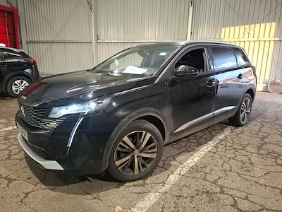 Peugeot 5008 5008 1.2 PureTech 130ch S&S Allure Pack EAT8