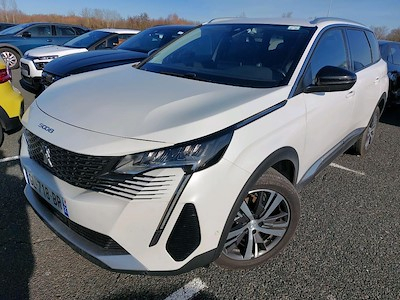 Peugeot 5008 5008 1.2 PureTech 130ch S&S Allure Pack EAT8