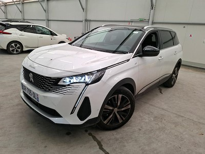 Peugeot 5008 5008 1.2 PureTech 130ch S&amp;S GT EAT8