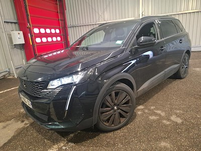 Peugeot 5008 5008 1.2 PureTech 130ch S&S GT Pack EAT8