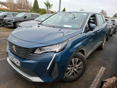 Peugeot 5008 5008 1.5 BlueHDi 130ch S&S Active Business EAT8