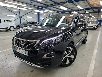 Peugeot 5008 5008 2.0 BlueHDi 180ch S&S Allure Business EAT8