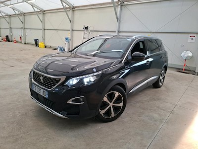 Peugeot 5008 5008 2.0 BlueHDi 180ch S&amp;S GT EAT8