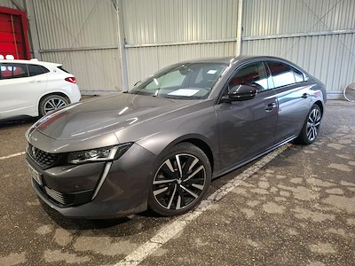 Peugeot 508 508 HYBRID 225ch GT e-EAT8