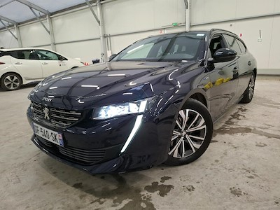 Peugeot 508 508 SW HYBRID 225ch Allure Pack e-EAT8