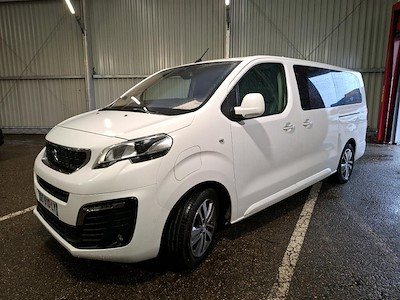 Peugeot E-TRAVELLER Traveller Electrique 136ch (100kW) batterie 50kWh Long Allure 8 Places