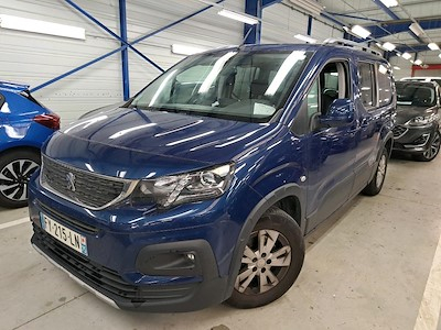 Peugeot RIFTER Rifter 1.2 PureTech 130ch S&S Long Allure Pack EAT8