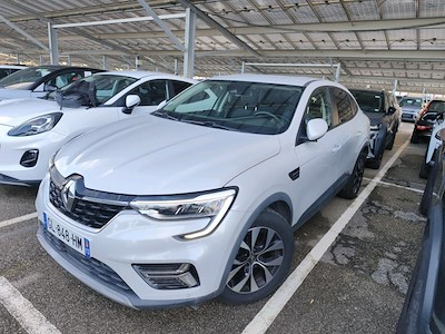 Renault ARKANA Arkana 1.3 TCe mild hybrid 140ch Evolution EDC