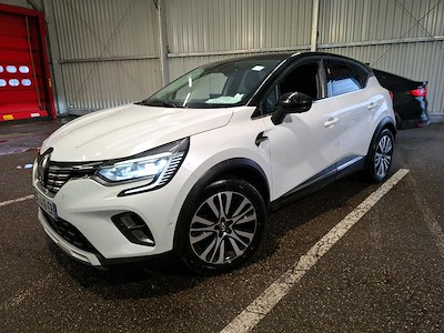 Renault CAPTUR Captur 1.3 TCe 140ch FAP Initiale Paris EDC