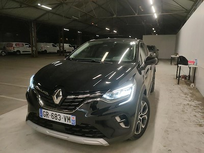 Renault CAPTUR Captur 1.3 TCe mild hybrid 140ch Techno