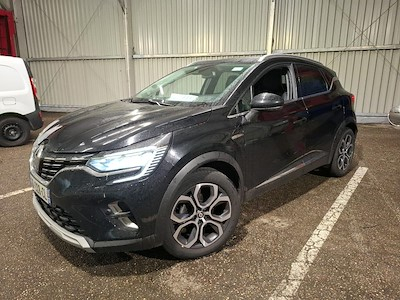 Renault CAPTUR Captur 1.3 TCe mild hybrid 160ch Techno EDC