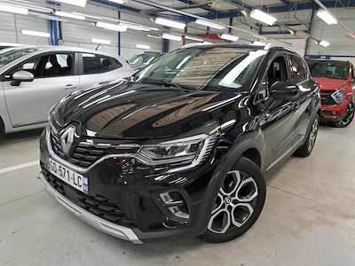 Renault CAPTUR Captur 1.3 TCe mild hybrid 160ch Techno EDC
