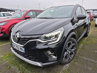 Renault CAPTUR Captur 1.3 TCe mild hybrid 160ch Techno EDC