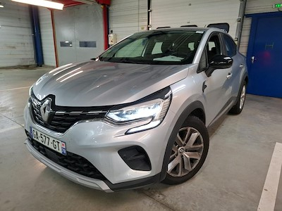 Renault CAPTUR Captur 1.5 Blue dCi 115ch Business EDC