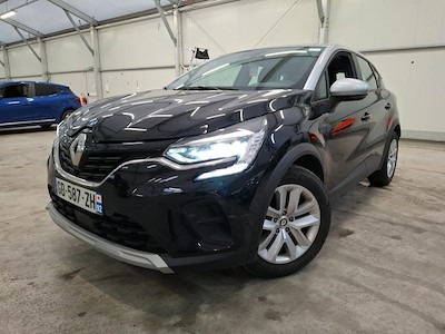 Renault CAPTUR Captur 1.6 E-Tech hybride 145ch Business