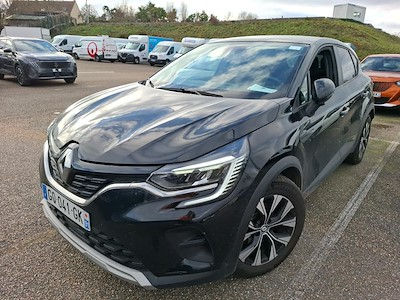 Renault CAPTUR Captur 1.6 E-Tech hybride 145ch Evolution