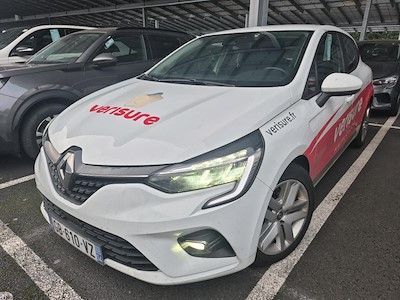 Renault CLIO Clio 1.6 E-Tech hybride 140ch Business