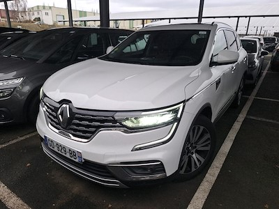 Renault KOLEOS Koleos 2.0 Blue dCi 190ch Initiale Paris 4x4 X-Tronic 10cv