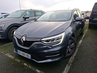 Renault MEGANE Megane 1.3 TCe 140ch Evolution