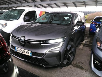 Renault Megane e-tech Megane E-Tech Electric EV60 220ch Equilibre optimum charge