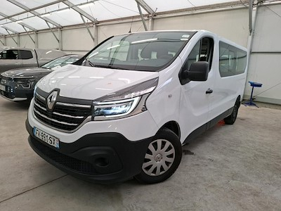Renault TRAFIC Trafic Combi L2 2.0 dCi 120ch S&amp;S Zen 8 places 6cv