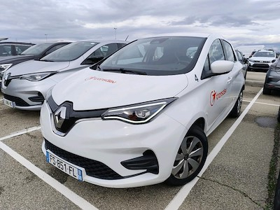 Renault ZOE Zoe Business charge normale R110 Achat Integral