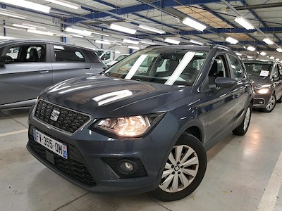 Seat ARONA Arona 1.6 TDI 95ch Start/Stop Style Business DSG Euro6dT