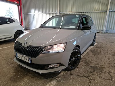 Skoda FABIA Fabia 1.0 TSI 95ch Monte Carlo DSG7 Euro6d-AP