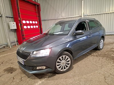 Skoda Fabia combi Fabia Combi 1.0 TSI 95ch Business Euro6d-AP