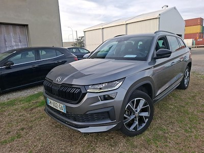 Skoda KODIAQ Kodiaq 1.5 TSI 150ch ACT Sportline DSG7 5 places