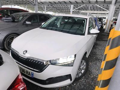 Skoda SCALA Scala 1.6 TDI 116ch Ambition DSG7 Euro6d-T EVAP