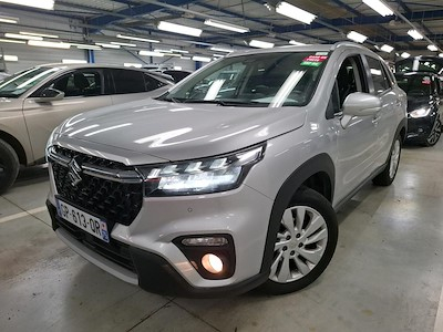 Suzuki S-CROSS S-Cross 1.4 Boosterjet Hybrid 129ch Privilege