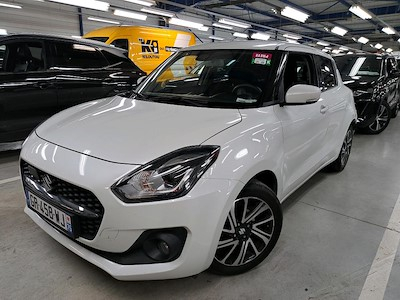 Suzuki SWIFT Swift 1.2 Dualjet Hybrid 83ch Pack