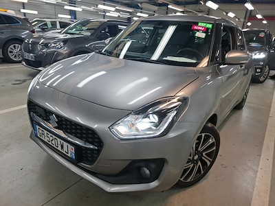 Suzuki SWIFT Swift 1.2 Dualjet Hybrid 83ch Pack
