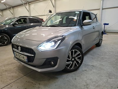 Suzuki SWIFT Swift 1.2 Dualjet Hybrid 83ch Pack Auto